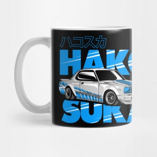 Skyline Hakosuka Mug